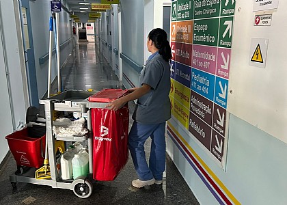 Serviço de Higiene e Conservação