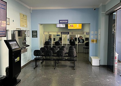 Recepção