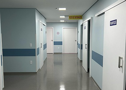 Unidade de Isolamento