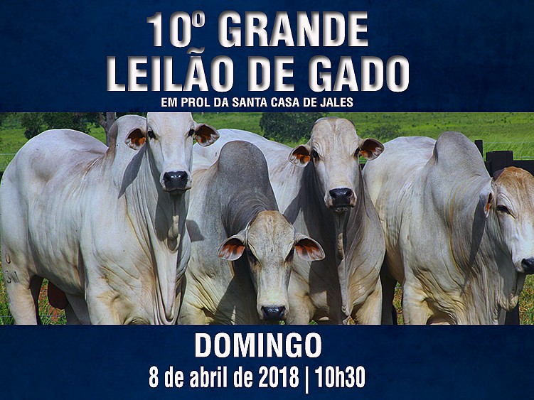 Santa Casa de Jales visita prefeituras dos municípios referenciados para pedir apoio com o “10º Grande Leilão de Gado