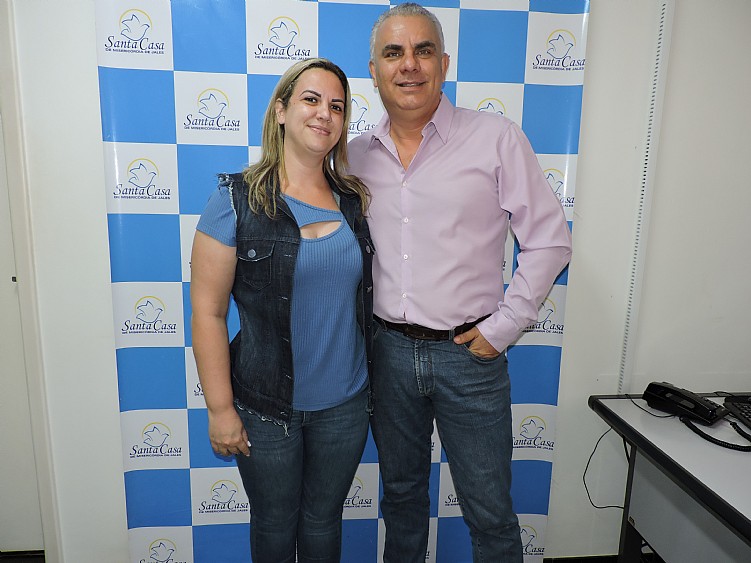 Santa Casa de Jales mantém Diretora Técnica para mais dois anos à frente do cargo