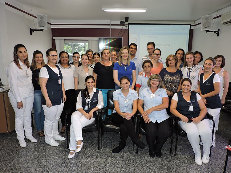 Case de sucesso da Santa Casa foi apresentado no 31º Congresso de Secretários Municipais de Saúde do Estado de São Paulo
