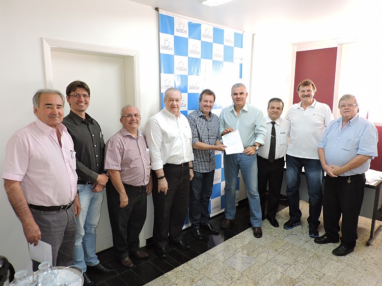 Santa Casa fecha acordo com Consirj para manter o Banco de Sangue no hospital