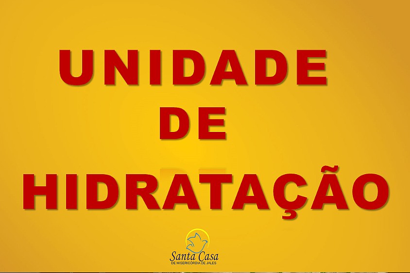 Santa Casa de Jales inicia atendimento em Unidade de Hidratação da Dengue