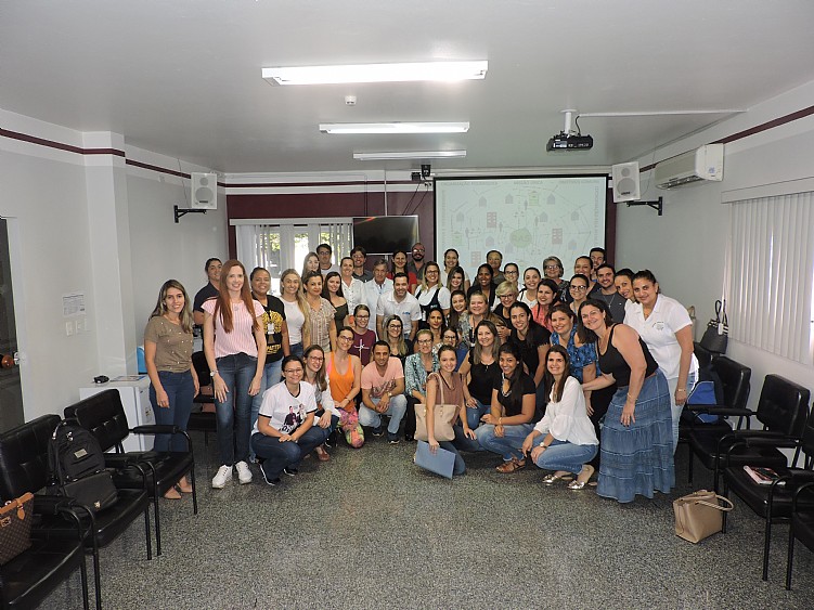 Santa Casa de Jales sedia III Encontro Rede de Atenção à Saúde de Jales e região