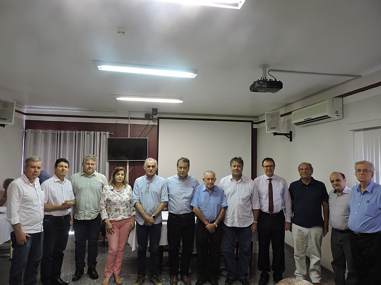 Santa Casa de Jales reúne membros da irmandade em Assembleia Geral para eleger nova mesa administrativa para biênio 2020 e 2021