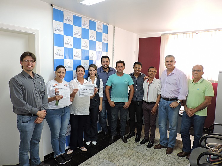 Vereadores de Dolcinópolis participam do Programa de Visita