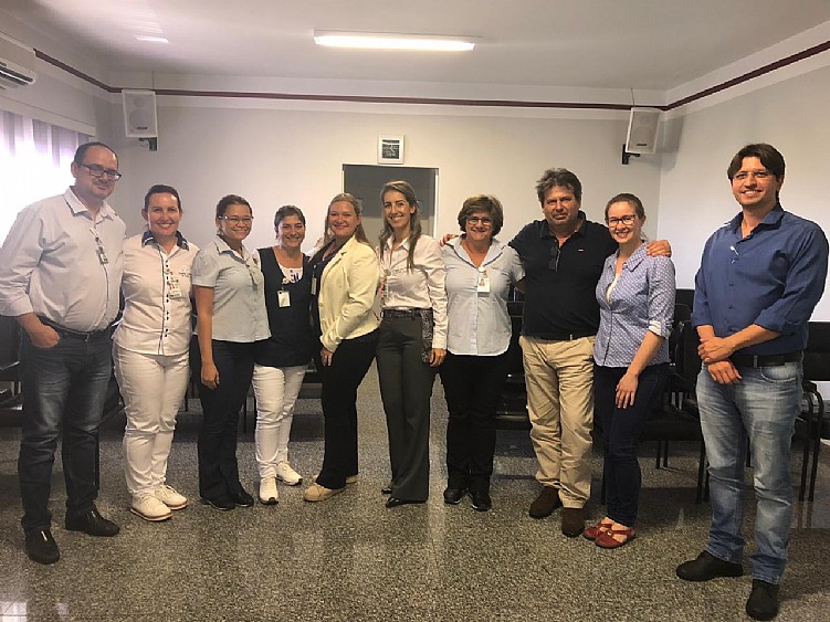 Santa Casa de Jales está implantando o projeto de humanização “Visita das gestantes à maternidade