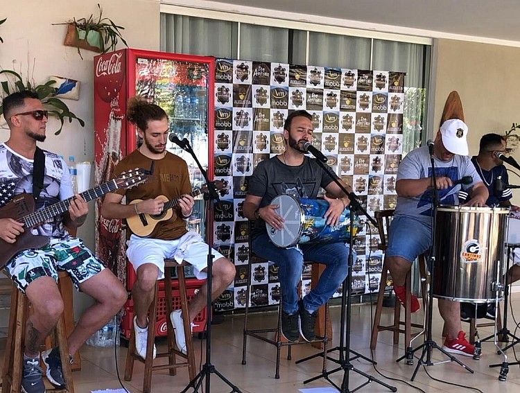 Live Solidária foi em prol da Acaaj e Santa Casa de Jales