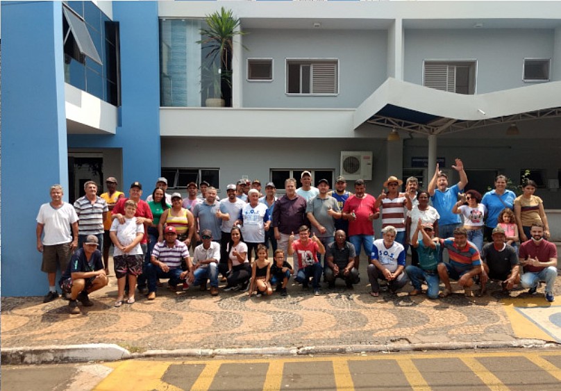 Solidariedade: Santa Casa de Jales de recebe doações do Grupo “SOS Santa Albertina