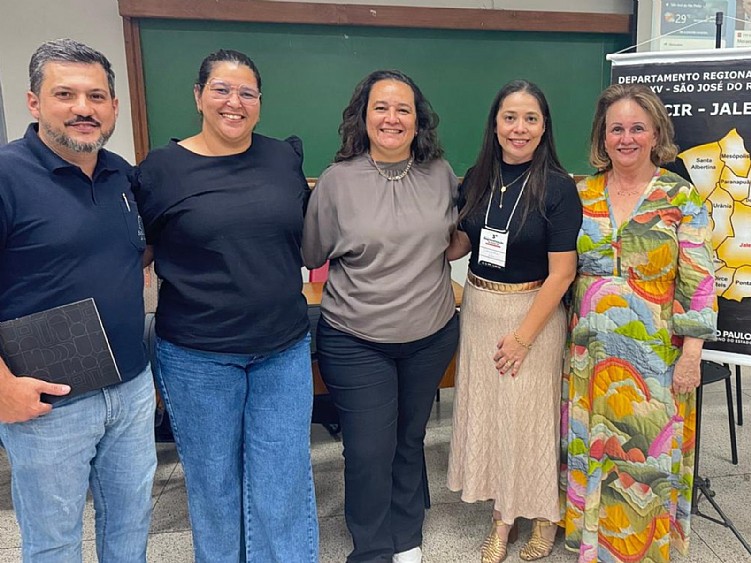 Santa Casa de Jales participa da 3ª Oficina de Regionalização da Saúde do Estado