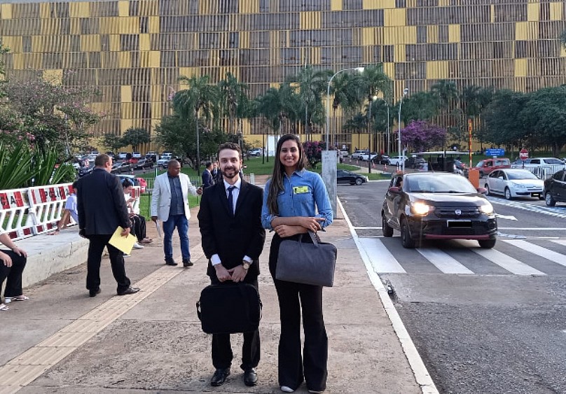 Santa Casa de Jales vai a Brasília em busca de recursos federais para 2023