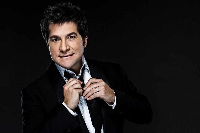 Restam poucos lugares para o show do cantor Daniel