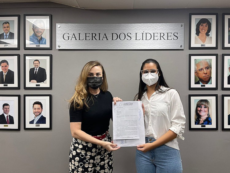 Santa Casa de Jales realiza visita aos Deputados da Assembleia Legislativa de São Paulo em busca de recursos