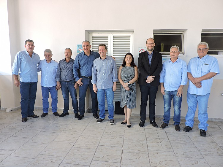 Santa Casa de Jales inaugura nova recepção com controle de acesso e painel de senha