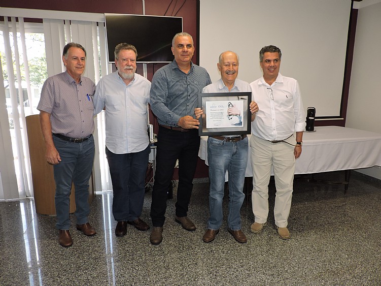 Santa Casa de Jales faz homenagem para médicos do Corpo Clínico