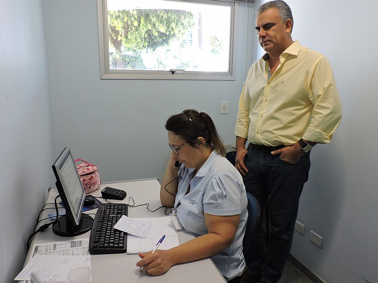 Telemarketing da Santa Casa de Jales solicita 13ª doação a clientes fidelizados