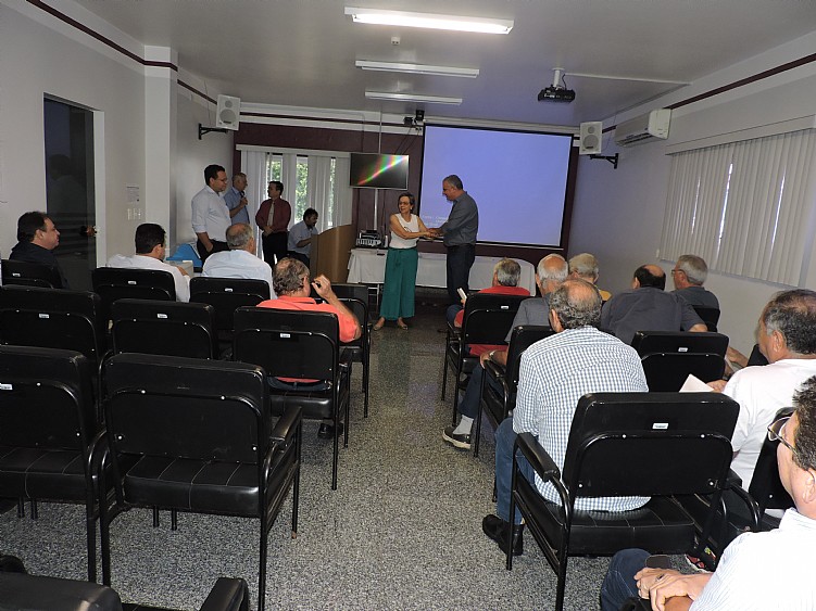 Assembleia Geral reúne membros da irmandade para aprovação de balanço geral 2018