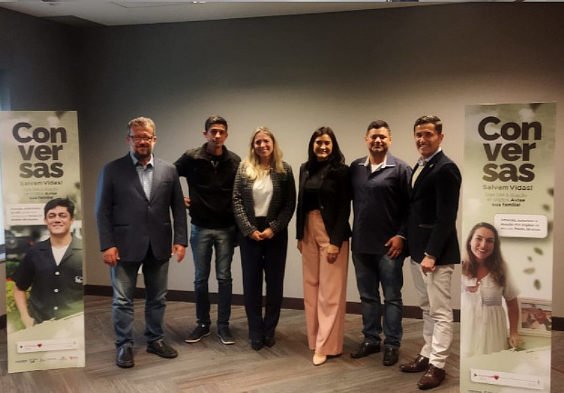 RELEASE: Comissão de Órgãos da Santa Casa de Jales participa de curso voltado para capacitação de doação de órgãos promovido pelo Hospital de Base 