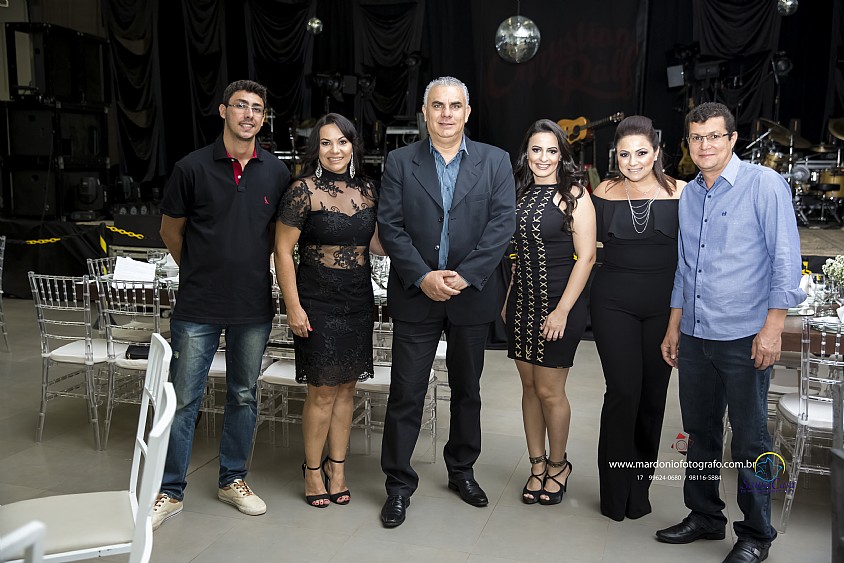 Captação de Recursos apresentou resultado positivo obtido em Jantar Show em prol da Santa Casa de Jales