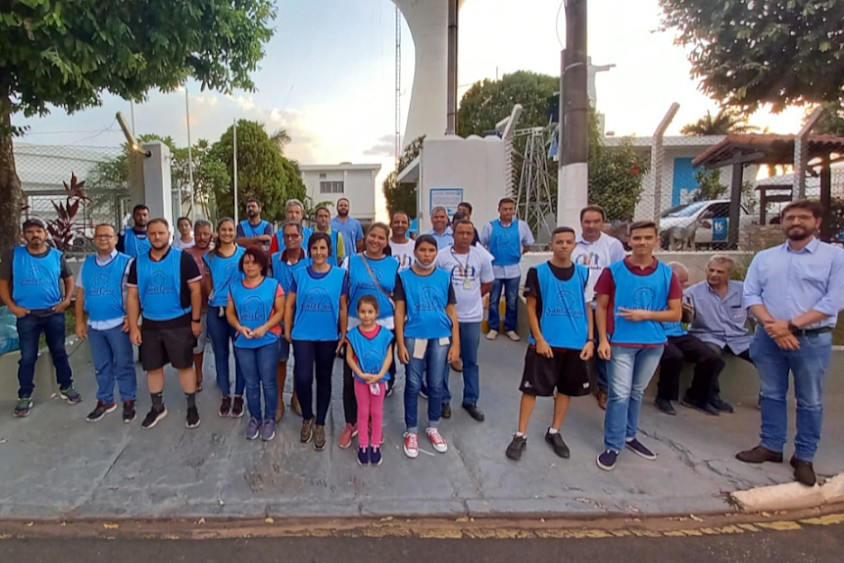 Terceira semana do “Arrastão Solidário da Santa Casa de Jales arrecada 1,2 toneladas e bate recorde