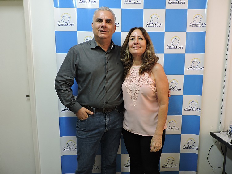 Diretora Clínica da Santa Casa de Jales é reeleita para o cargo por mais dois anos