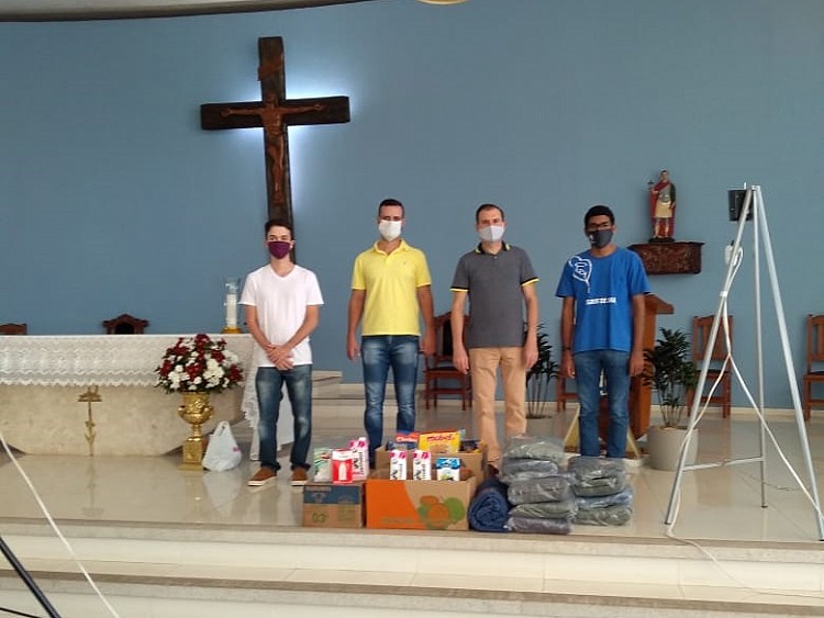 Concerto pela vida realizado pela Mitra Diocesana de Jales ajuda instituições municipais