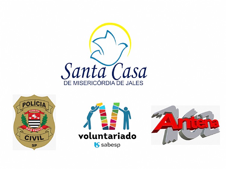 Santa Casa de Jales recebe doação de alimentos por meio da Campanha de Inverno da SABESP e parceiros