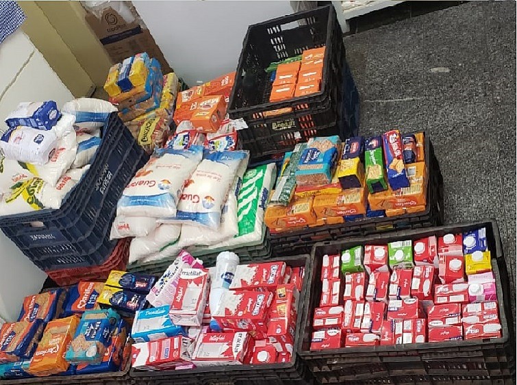 Santa Casa de Misericórdia de Jales realiza nova campanha “Alimento Solidário em redes de supermercados