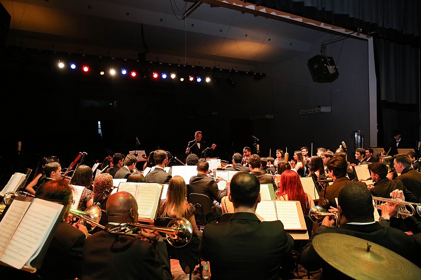 5º Concerto “Solidariedade, Saúde e Música emocionou a plateia na noite de sexta-feira
