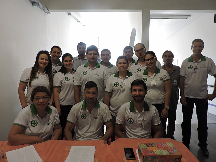 Santa Casa de Jales realiza XVI SIPAT com o tema “Depressão, estresse e ansiedade: Os males do século