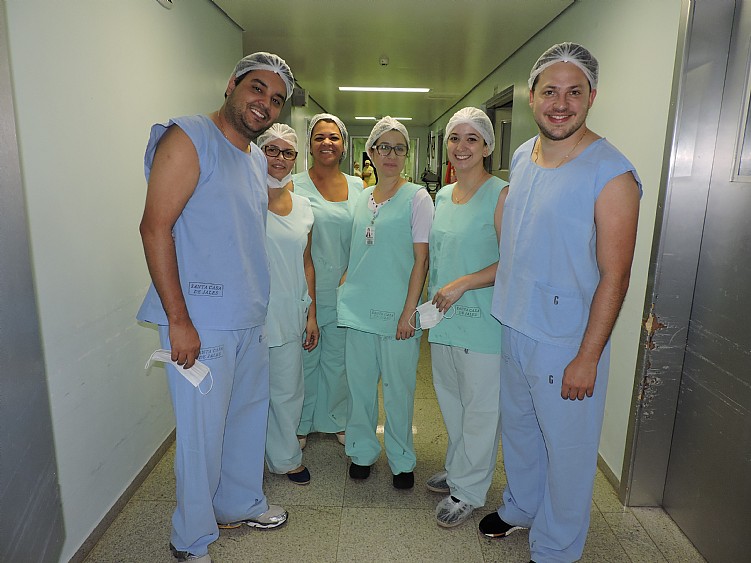 Santa Casa de Jales realiza segunda captação de órgãos no período de trinta dias