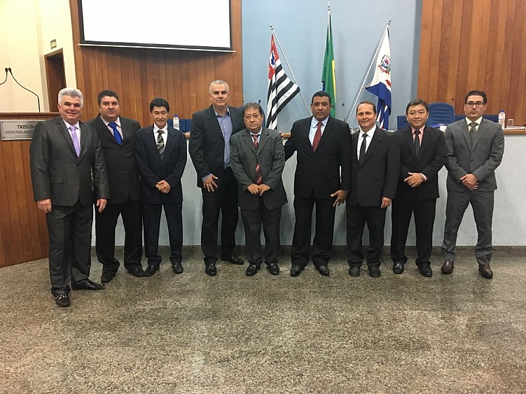 Provedor Junior Ferreira faz “apelo” aos Vereadores de Jales