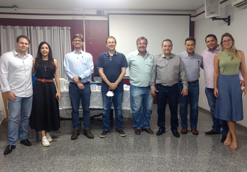 Santa Casa de Jales e laboratório São Roque firmam parceria