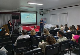 “Café da manhã com amigos: Encontro abordou o tema Tromboembolismo neste mês de julho