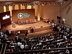 Setor de Captação de Recursos da Santa Casa de Jales participa do lançamento do Programa “Mais Santas Casas do estado de São Paulo