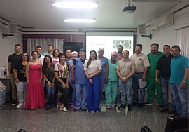 Café da Manhã com Amigos abordou tema sobre AVC com a médica Dra. Mariana Rossini