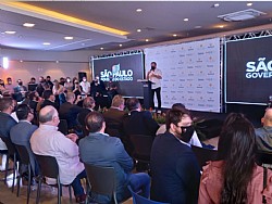 Captação de Recursos da Santa Casa de Jales participa de agenda política do Governador João Dória