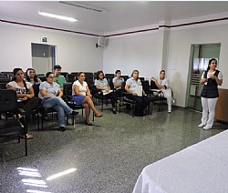 Santa Casa de Jales realiza treinamento de cordialidade