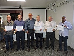 Santa Casa de Jales comemora 60 anos de fundação com homenagens aos ex-provedores e membros da irmandade