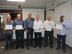 Santa Casa de Jales comemora 60 anos de fundação com homenagens aos ex-provedores e membros da irmandade