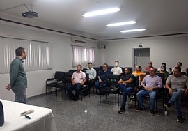 Corpo Clínico da Santa Casa de Jales inicia grupo “Café da manhã com amigos