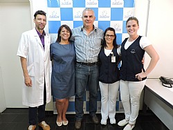 Comissão de Captação de Órgãos conscientiza famílias sobre doação de órgãos