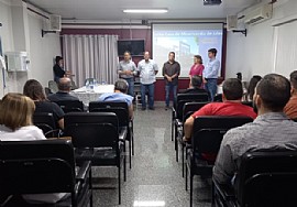 Santa Casa de Jales realiza reunião para CIR de Jales
