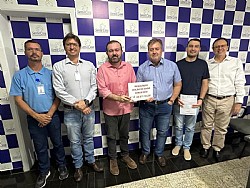 Leilão de Gado de Dirce Reis reúne solidariedade em prol da Santa Casa de Jales; renda será revertida para ampliação da UTI Geral