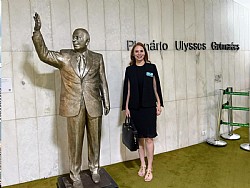 Captação de Recursos vai a Brasília em busca de recursos federais para a Santa Casa de Jales