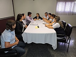 Grupo de Trabalho de Humanização tira paciente do âmbito hospitalar