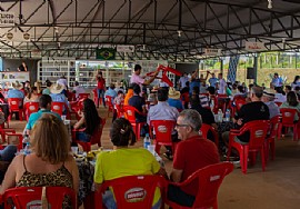 Sucesso: 13º Leilão de Gado em prol a Santa Casa de Jales totaliza saldo positivo de 300mil líquido