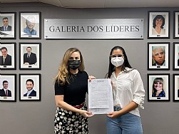 Santa Casa de Jales realiza visita aos Deputados da Assembleia Legislativa de São Paulo em busca de recursos