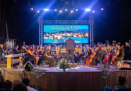 Sucesso: Com recorde de público 9º Concerto: “Solidariedade, Saúde e Música reuniu diversos estilos musicais e homenagens